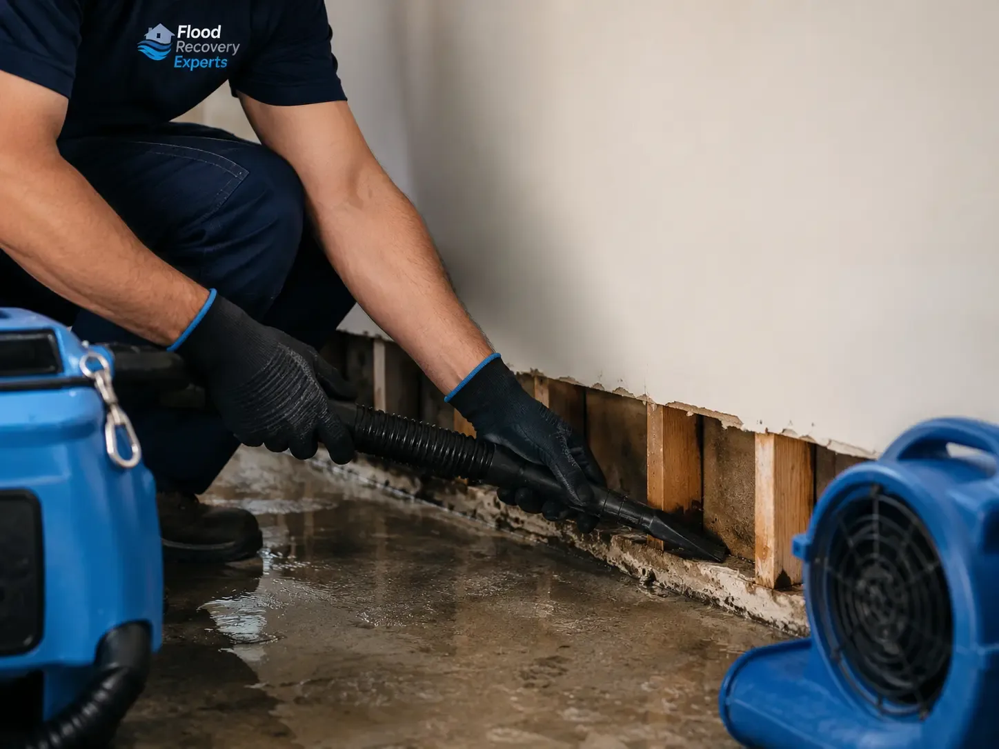 Why choose Flood Damage Cleanup in Saint George, UT